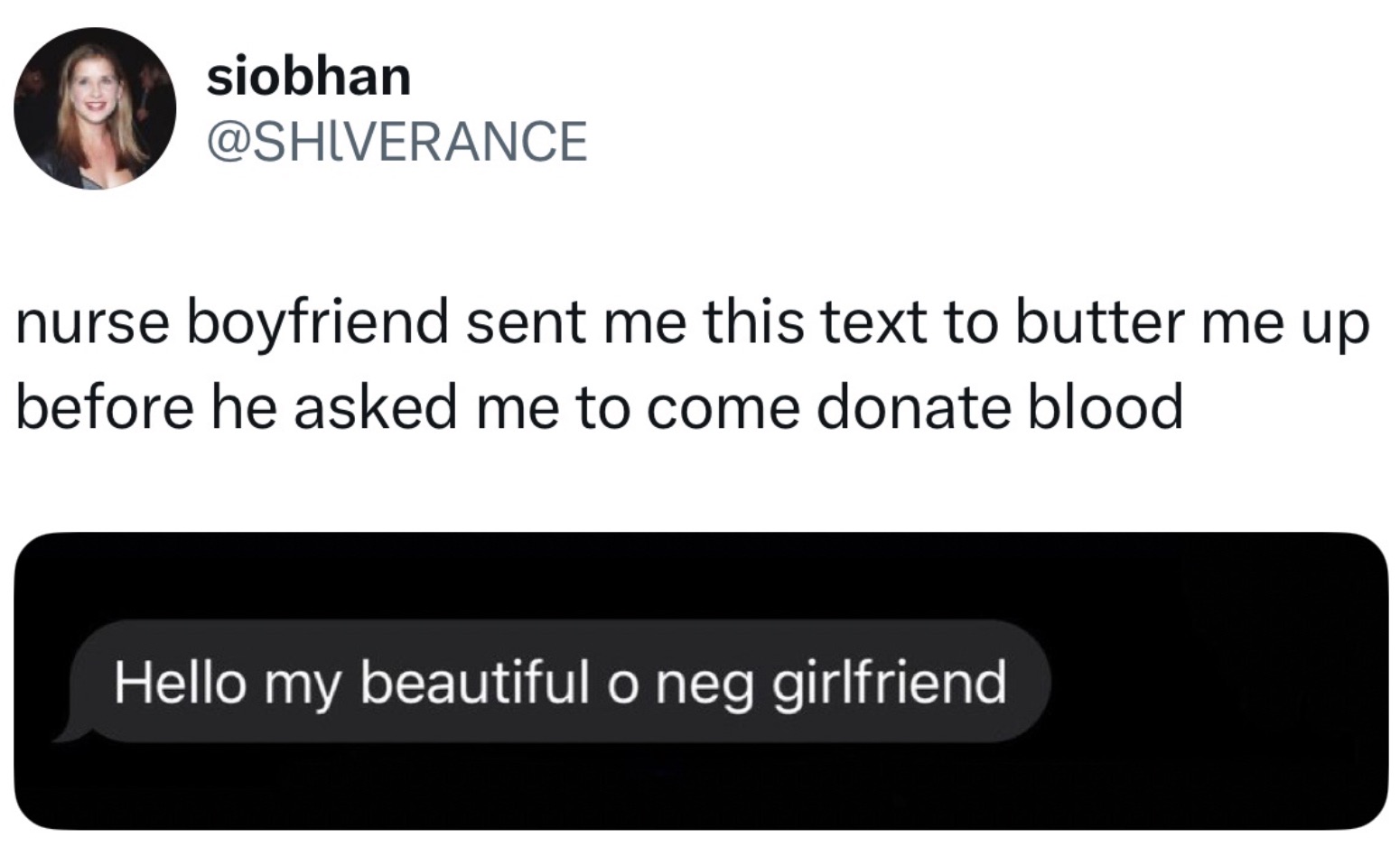 Guys only want one thing